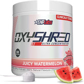 EHPLabs Oxyshred Ultra Concentration Shredding Formula 60 Serves Juicy Watermelon