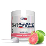 EHPLabs Oxyshred Ultra Concentration Shredding Formula 60 Serves Guava Paradise
