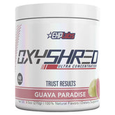 EHPLabs Oxyshred Ultra Concentration Shredding Formula 60 Serves Guava Paradise