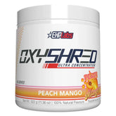EHPLabs Oxyshred Ultra Concentration Shredding Formula 60 Serves Peach Mango