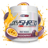 EHPLabs Oxyshred Ultra Concentration Shredding Formula 60 Serves Passionfruit