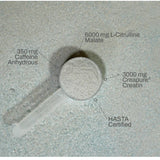 ATP Science Pre+ 500gm Strawberry Passionfruit Pre-Workout