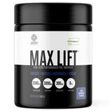 ATP Science Max Lift Non-Stimulant Pre-Workout 40 Serves Blue Raspberry