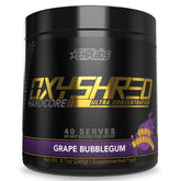 EHPLabs Oxyshred Hardcore Ultra Concentration 40 Serves Grape Bubblegum