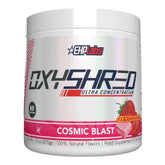 EHPLabs Oxyshred Ultra Concentration Shredding Formula 60 Serves Cosmic Blast