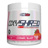 EHPLabs Oxyshred Ultra Concentration Shredding Formula 60 Serves Cosmic Blast