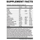 EHPLabs Oxyshred Ultra Concentration Shredding Formula 60 Serves Cosmic Blast