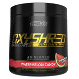 EHPLabs Oxyshred Hardcore Ultra Concentration 40 Serves Watermelon Candy