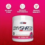 EHPLabs Oxyshred Ultra Concentration Shredding Formula 60 Serves Dr Soda Pop