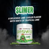EHPLabs Oxyshred Ultra Concentration Shredding Formula 60 Serves Slimer Lime