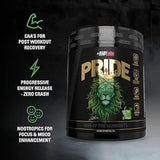 EHPLabs Pride Pre-Workout 40 Serves Sour Green Apple