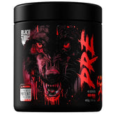 Black Wolf Nutrition Pre Workout 40 Serves Red Frogs