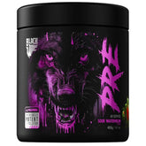 Black Wolf Nutrition Pre Workout 40 Serves Sour Watermelon