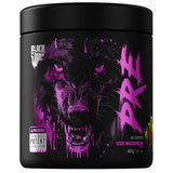 Black Wolf Nutrition Pre Workout 40 Serves Sour Watermelon