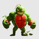 Black Wolf Nutrition Pre Workout 40 Serves Sour Watermelon