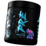 Black Wolf Nutrition Pre Workout 40 Serves Bubblegum Grape