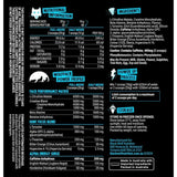 Black Wolf Nutrition Pre Workout 40 Serves Bubblegum Grape