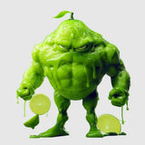 Black Wolf Nutrition Pre Workout 40 Serves Lime Cordial