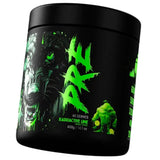 Black Wolf Nutrition Pre Workout 40 Serves Lime Cordial