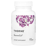 Thorne Research Resveracel 60 Capsules