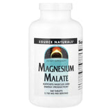 Source Naturals Magnesium Malate 1250mg 360 Tablets
