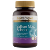 Herbs of Gold Saffron Mood Support 60 Capsules