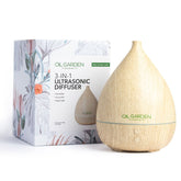 Oil Garden 3 in 1 Ultrasonic Diffuser