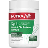 Nutra-Life Kyolic Aged Garlic Extract Capsules