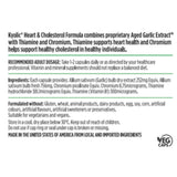 Nutra-Life Kyolic Aged Garlic Extract Capsules