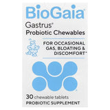 Bio Practica Biogaia Gastrus 30 Chewable Tablets