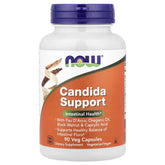 NOW Foods Candida Support 90 Capsules