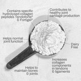 ATP Science JOINTS Joint Collagen Powder 495gm Unflavoured