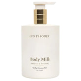 Eco Tan Organic Body Milk 375ml