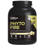 PranaON Phytofire Protein 2.5kg Vanilla Bean **CLEARANCE DENTED TUB**