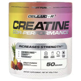 Cellucor Creatine Cor-Performance 50 Serve Fruit Punch **CLEARANCE UBD 08/2026**
