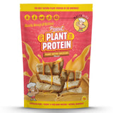Macro Mike Peanut Plant Protein 1kg Peanut Butter Cheezecake **CLEARANCE UBD 08/2026**