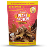 Macro Mike Peanut Plant Protein 520g Chocolate Caramel **CLEARANCE UBD 11/2026**