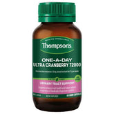 Thompson's Ultra Cranberry 72,000 60 Capsules