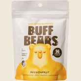 Buff Bears Creatine Gummies 80g Passionfruit