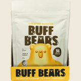 Buff Bears Creatine Gummies 80gm Passionfruit