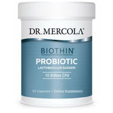 Dr Mercola Biothin Probiotic 30 Capsules 10 Billion CFU **CLEARANCE USE-BY 12/26**