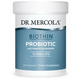 Dr Mercola Biothin Probiotic 30 Capsules 10 Billion CFU **CLEARANCE USE-BY 12/26**
