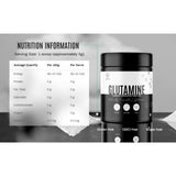 ATP Science Glutamine 1kg **CLEARANCE UBD 02/2027**