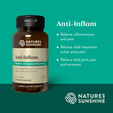 Nature's Sunshine Anti-Inflam 100 capsules