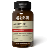 Nature's Sunshine Astragalus 100 Capsules