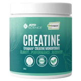 ATP Science Creatine 250gm Unflavoured Creapure (NEW PACKAGING)