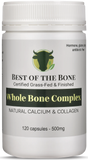 Best of the Bone Beef Whole Bone Capsules 120 Capsules