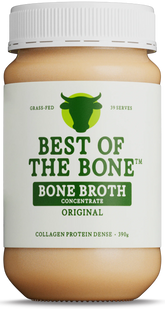 Best of the Bone Grass-Fed Beef Bone Broth Original 390 g