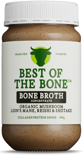 Best of the Bone Beef Bone Broth Mushroom 390 g