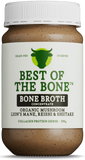 Best of the Bone Beef Bone Broth Mushroom 390 g